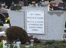 Katowicki IPN chce upamiętnić groby powstańców