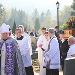 Pogrzeb śp. ks. prał. Kazimierza Malagi