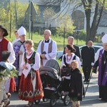 Pogrzeb śp. ks. prał. Kazimierza Malagi