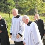 Pogrzeb śp. ks. prał. Kazimierza Malagi