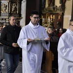 Obtuniczyny i kandydatura do święceń