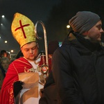 Katowice. Marsz świętych