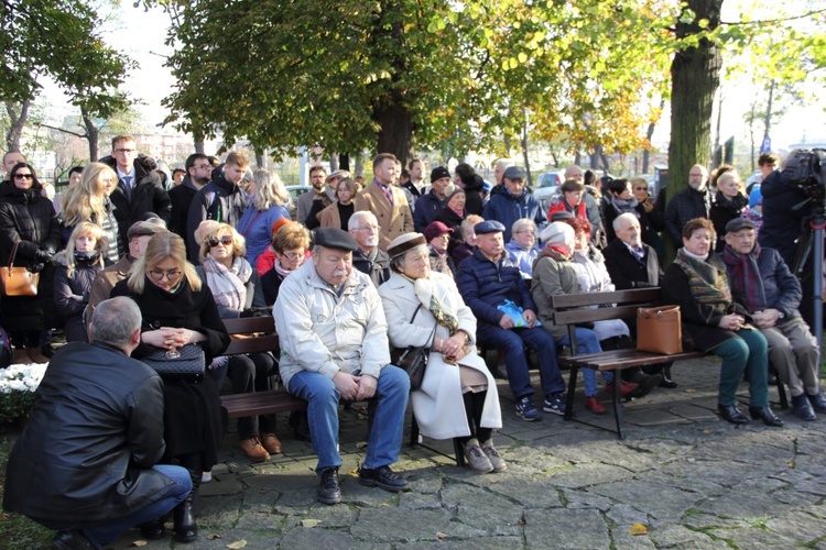 Gdańska wielowyznaniowa modlitwa za przeszłe pokolenia