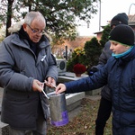 Uroczystość Wszystkich Świętych na Cmenatrzu Rakowickim 2019