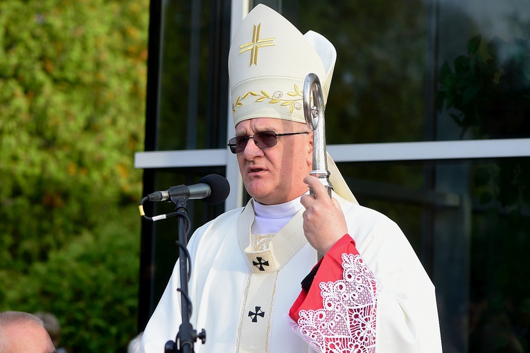 Abp Górzyński: Musimy oczyścić i uporządkować nasze pragnienia