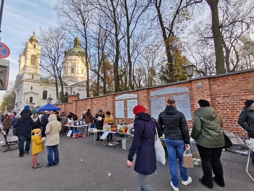 Pańska skórka? Przedwojenny przysmak