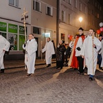 Marsz Wszystkich Świętych w Kątach Wrocławskich