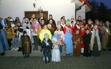 Orszak świętych w Wierzchosławicach