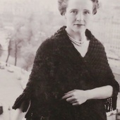 Ève Labouisse-Curie, dziennikarka, młodsza córka noblistki.