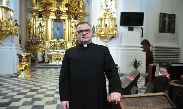 Ks. Wojciech Iwanicki: Ten kościół to więcej niż symbol 