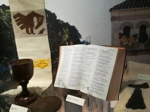 Multimedialne muzeum misyjne w Panewnikach