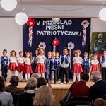 Przedszkolny Przegląd Pieśni Patriotycznej