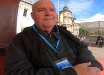 Ks. Stanisław Orzechowski "Orzech" obchodzi 80. urodziny