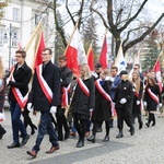 Marsz Wolności w Radomiu