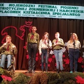 Rudnik nad Sanem, SOSW. IX Festiwal Piosenki Patriotycznej.