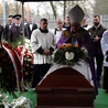 Pogrzeb ks. Jacka Pietruszki odbył się na cmentarzu Rakowickim w Krakowie