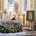 Jubileusz 500-lecia w Fałkowicach