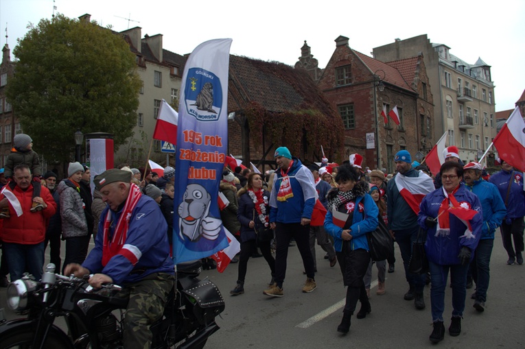 Gdańska Parada Niepodległości 2019 - cz. 1