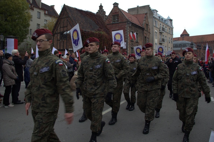 Gdańska Parada Niepodległości 2019 - cz. 2