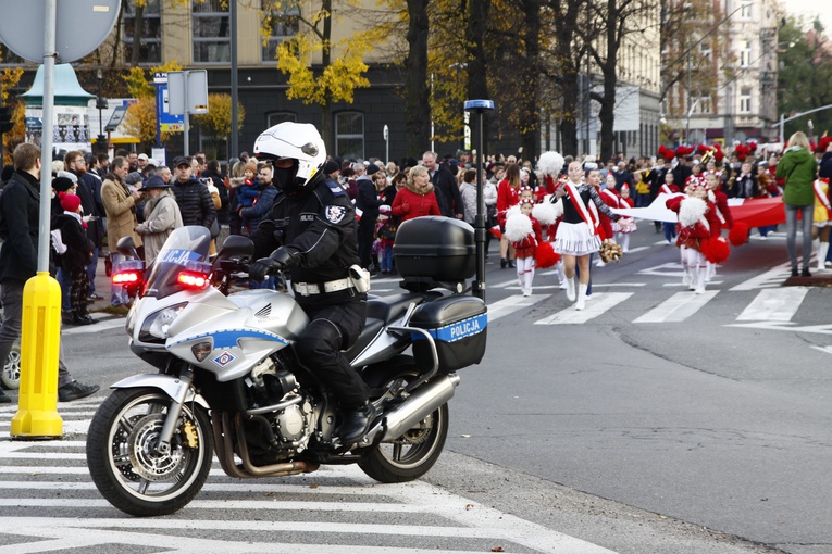 Obchody Święta Niepodległości w Gliwicach