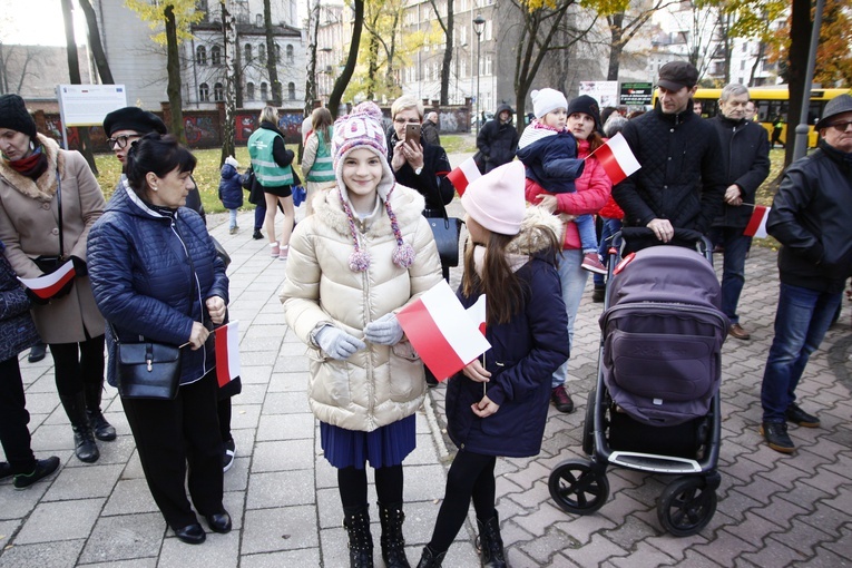 Obchody Święta Niepodległości w Gliwicach