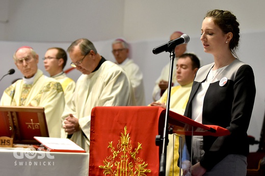 30 lat od Mszy Pojednania. Uroczystości w Krzyżowej