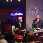 Ryszard Krynicki otworzył Ogród literatury