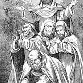 Św. Benedykta z Petreum, Jana z Wenecji, braci Mateusza i  Izaaka oraz Krystyna