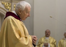 Wybitny biblista, skromny kapłan, miłosierny wykładowca. Ks. prof. Stanisław Kur skończył 90 lat