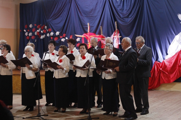 III Wędrujący Senioralny Festiwal pieśni patriotycznej i piosenki żołnierskiej