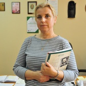 Katarzyna Karamać: Uczeń to nie problem - lecz wyzwanie