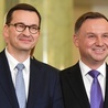 Mateusz Morawiecki ponownie na czele rządu PiS