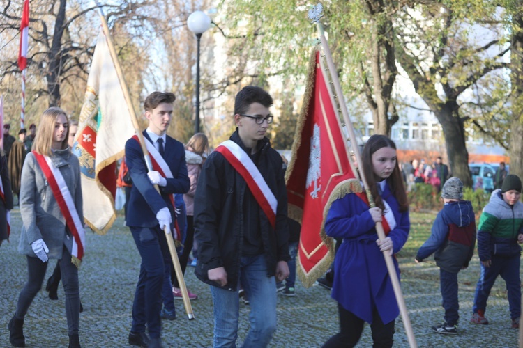 Święto Niepodległości w Bielsku-Białej - 2019