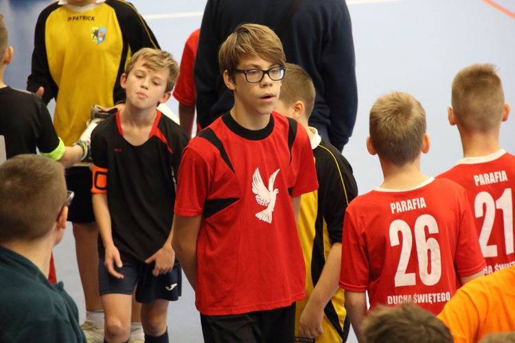 Turniej piłkarski ministrantów i lektorów archidiecezji gdańskiej 2019