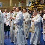 Rekolekcje diecezjalne dla młodzieży