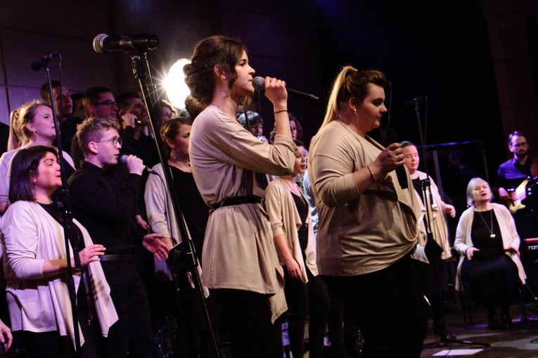 20 lat Kraków Gospel Choir