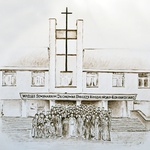 Poświęcenie kościoła w Zaspach Wielkich