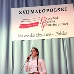 XVII Małopolski Przegląd Pieśni Patriotycznej