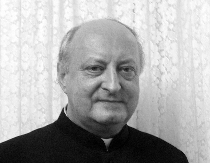 Śp. ks. Jerzy Jarczak