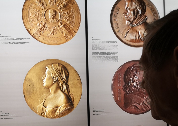 Piękno w szczegółach, pamięć w metalu. Medale w Muzeum Narodowym we Wrocławiu