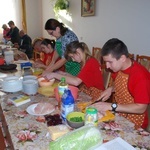 Kulinarne zmagania w Sandomierzu