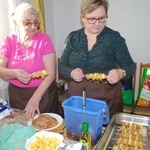 Kulinarne zmagania w Sandomierzu