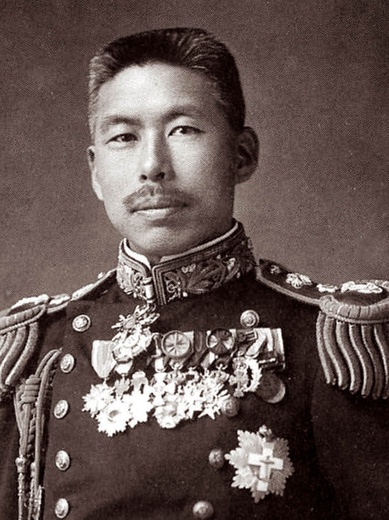 Kontradmirał Shinjiro Stefano Yamamoto zmarł w 1942 roku.