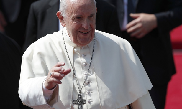 Papież apeluje o braterstwo religii, by położyć kres zniewoleniu i handlowi ludźmi