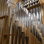 Budowane organy w kościele pw. Bożego Ciała w Gdańsku-Morenie