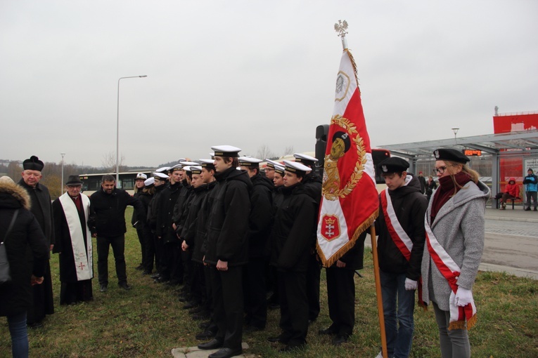 Ulica Gen. Władysława Andersa - nowa gdańska ulica