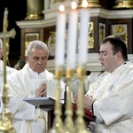 Diecezjalna pielgrzymka służby liturgicznej