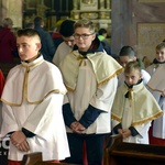 Diecezjalna pielgrzymka służby liturgicznej