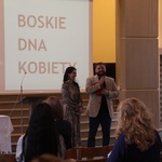 O Boskim DNA kobiety w Gdańsku 