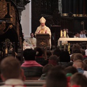 XIV Pielgrzymka Służby Liturgicznej Archidiecezji Gdańskiej - cz. 1